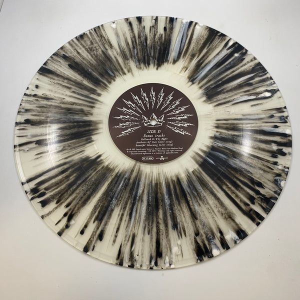 Machine Head – The Blackening LP USED Vinyl NM/VG+ Limited edition / Color Vinyl