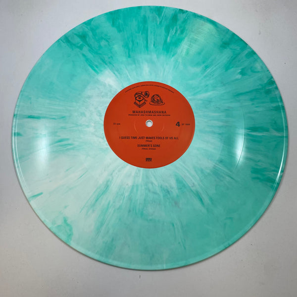 Father John Misty – Mahashmashana LP USED Vinyl VG++/NM Color Vinyl