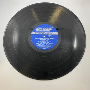 The Rolling Stones – Their Satanic Majesties Request LP USED Vinyl VG+/VG