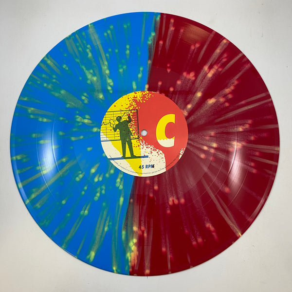 Big D And The Kids Table – Do Your Art LP USED Vinyl NM/NM Color Vinyl