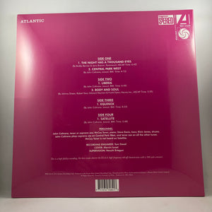 John Coltrane – Coltrane's Sound LP Vinyl Mint Still Sealed Audiophile