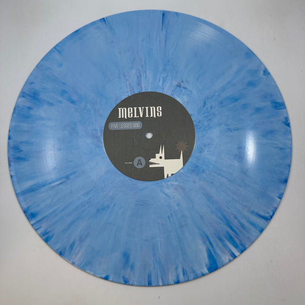 Melvins – Five Legged Dog LP USED Vinyl NM/VG+ Color Vinyl