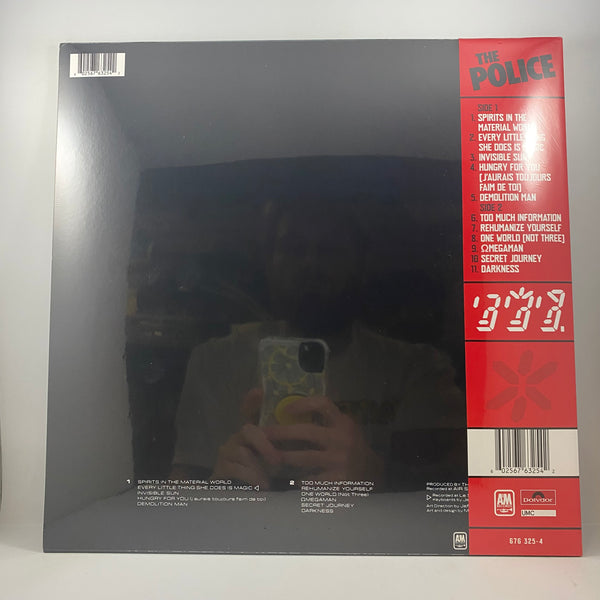 The Police – Every Move You Make (The Studio Recordings) LP USED