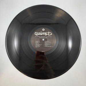 Quasimoto – The Further Adventures Of Lord Quas LP USED Vinyl VG+/VG++