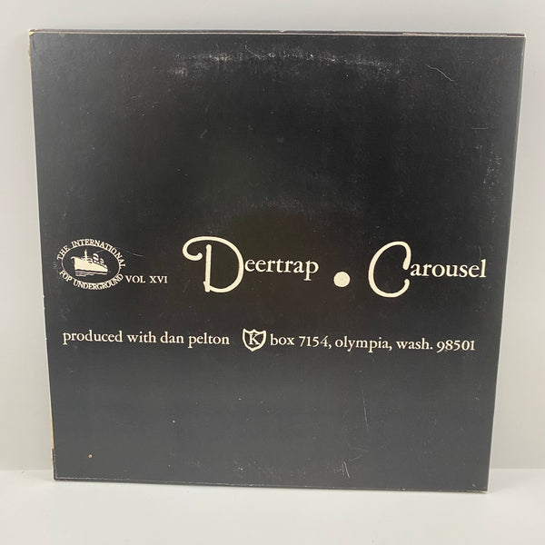 Seaweed – Deertrap 7" USED Vinyl VG+/VG+