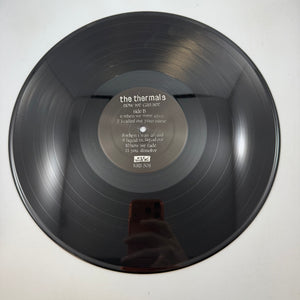 The Thermals – Now We Can See LP USED Vinyl VG+/NM
