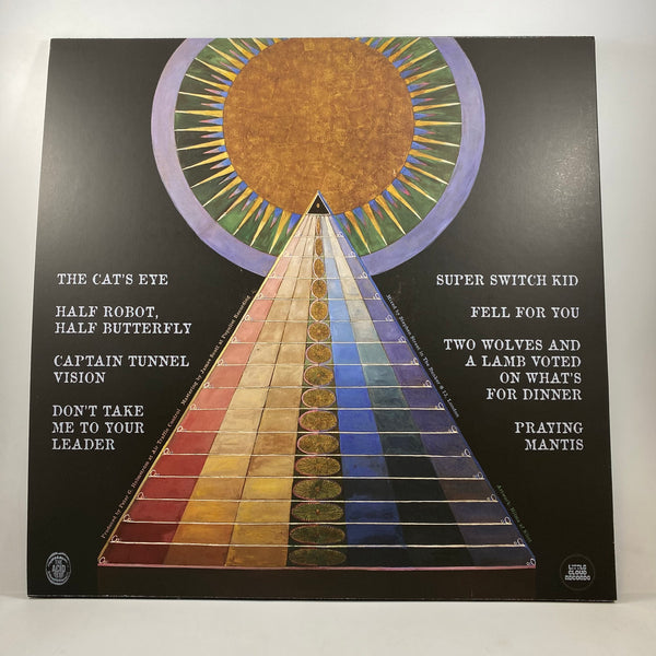 Sun Atoms – Let There Be Light LP USED Vinyl NM/NM Color Vinyl