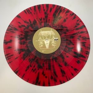 Strung Out – Transmission.Alpha.Delta LP USED Vinyl VG+/VG+ Color Vinyl