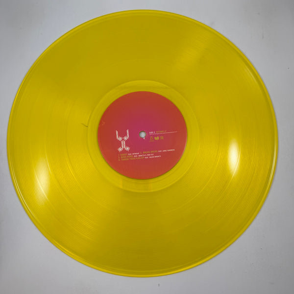 RZA As Bobby Digital – Digital Bullet LP USED Vinyl NM/NM Color Vinyl