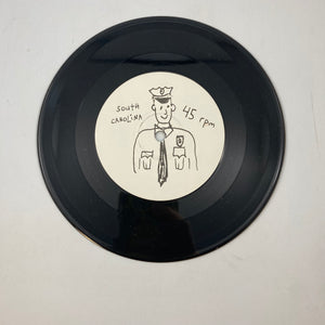 Archers Of Loaf – South Carolina 7" USED Vinyl NM/VG+
