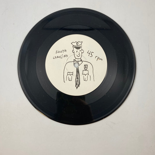 Archers Of Loaf – South Carolina 7" USED Vinyl NM/VG+