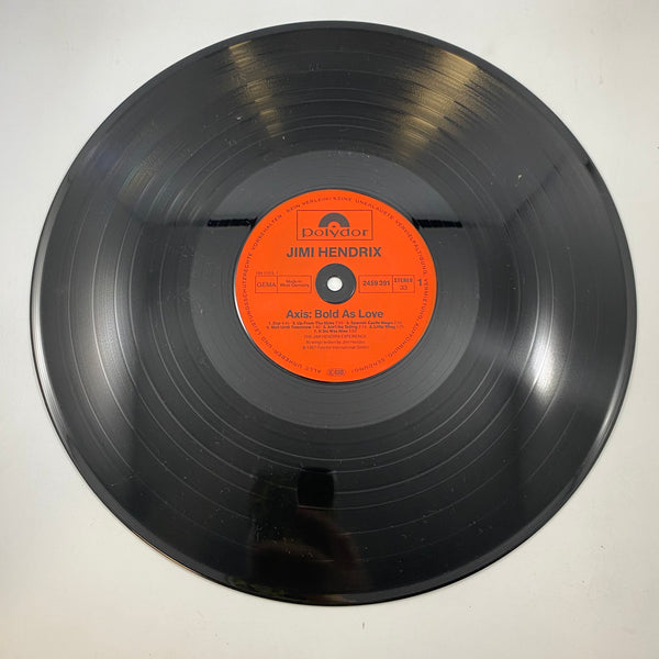 Jimi Hendrix – Jimi Hendrix LP USED Vinyl Box Set NM/VG