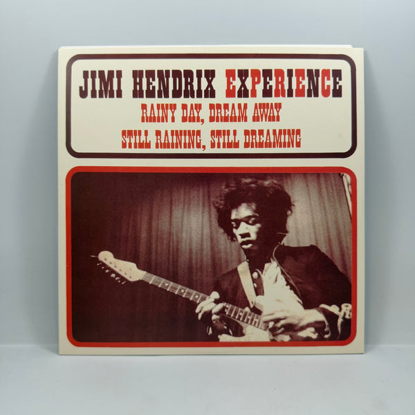 Jimi Hendrix – Classic Singles Collection LP USED Vinyl Box Set NM/VG+