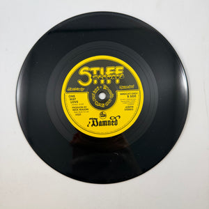 The Damned – Stiff Singles 1976-1977 7" USED Vinyl Box Set NM/NM