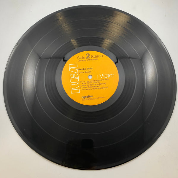 David Bowie – Hunky Dory LP USED Vinyl VG+/VG