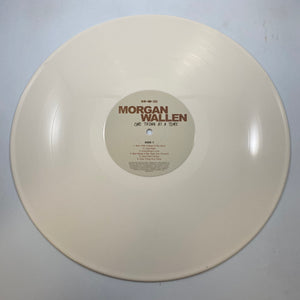 Morgan Wallen – One Thing At A Time LP USED Vinyl NM/VG+ Color Vinyl