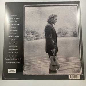 Eddie Vedder – Ukulele Songs LP USED Vinyl Mint Still Sealed