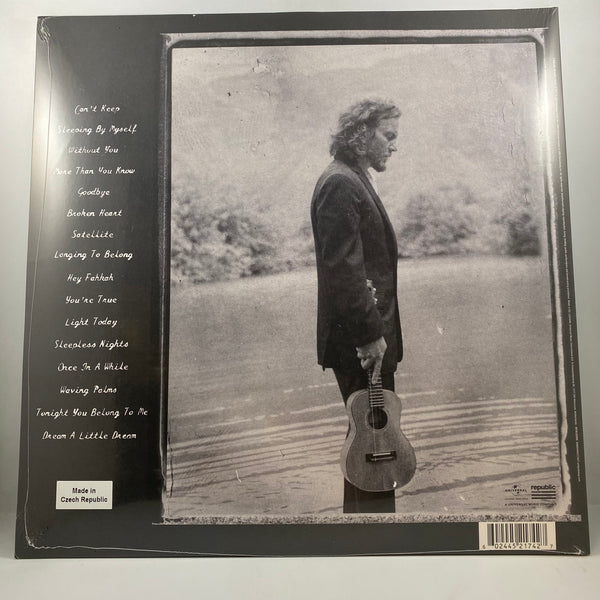 Eddie Vedder – Ukulele Songs LP USED Vinyl Mint Still Sealed