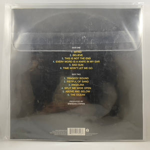 The Bravery – The Sun And The Moon LP USED Vinyl VG+/Generic Sleeve