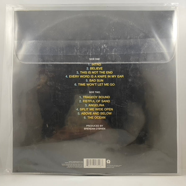 The Bravery – The Sun And The Moon LP USED Vinyl VG+/Generic Sleeve