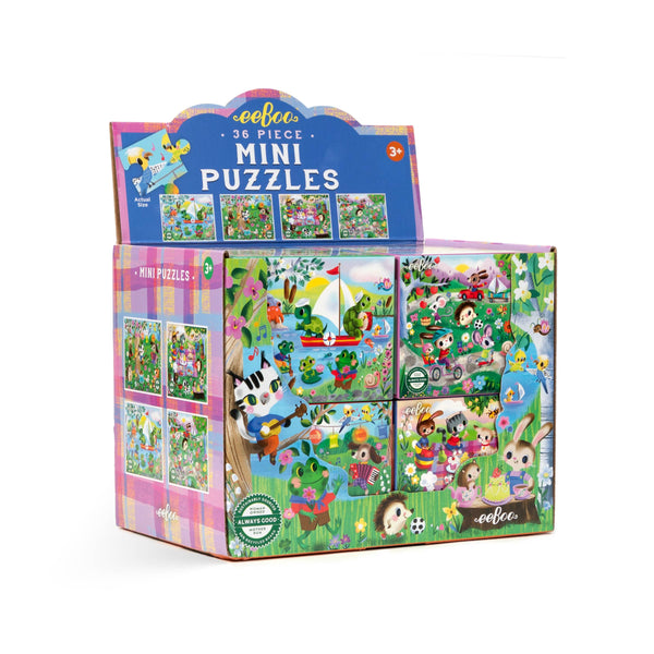 Pets Mini 36 Piece Puzzle