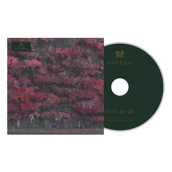 Sleep Token - Even In Arcadia CD NEW