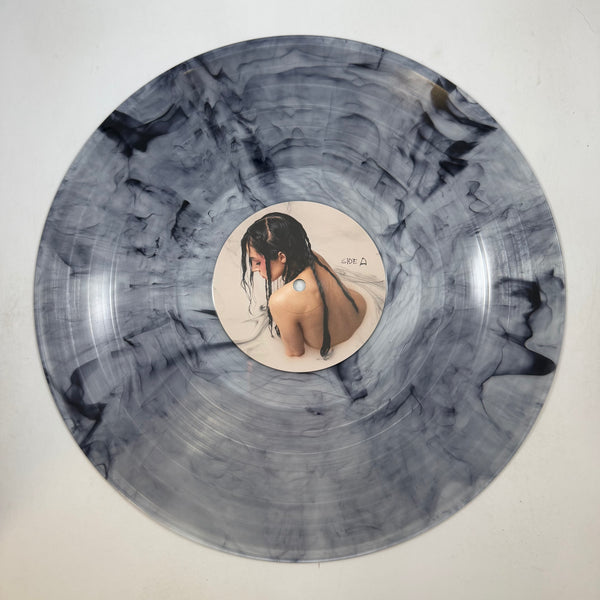 Poppy – Negative Spaces LP USED Vinyl NM/NM Color Vinyl