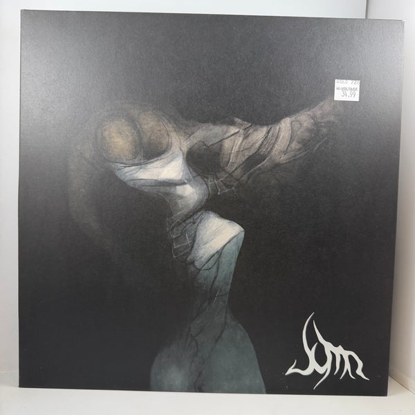 Somn – The All-Devouring LP USED Vinyl NM/VG