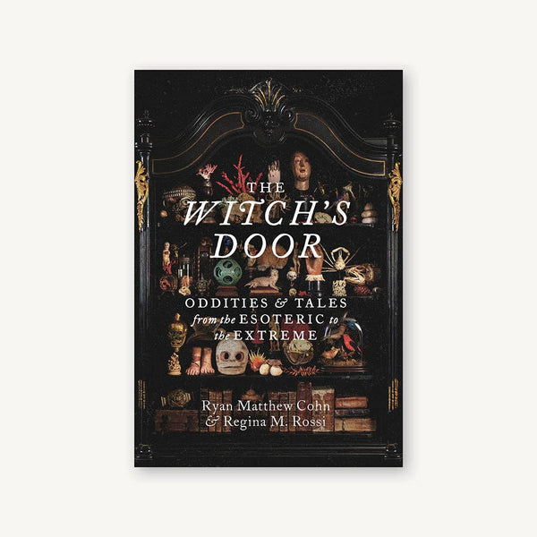 Witch's Door by  Ryan Matthew Cohn & Regina M Rossi