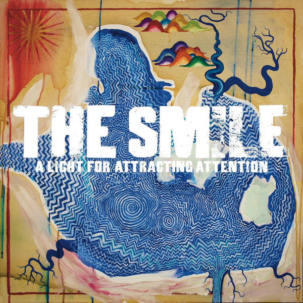 Smile - A Light for Attracting Attention CD NEW