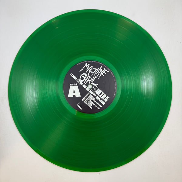 Machine Girl – Mg Ultra LP USED Vinyl NM/NM Color Vinyl