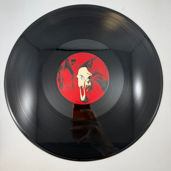 The White Stripes – Icky Thump LP USED Vinyl VG++/VG+