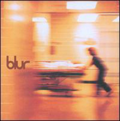 Blur - Blur CD NEW