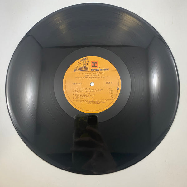 Neil Young – After The Gold Rush LP USED Vinyl NM/NM