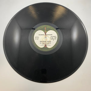 George Harrison – Electronic Sound LP USED Vinyl VG+/VG