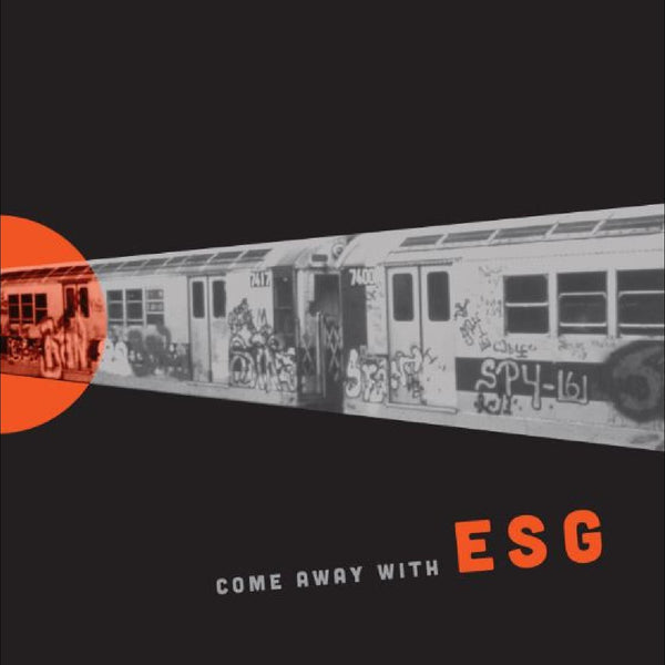 ESG - Come Away With ESG LP NEW