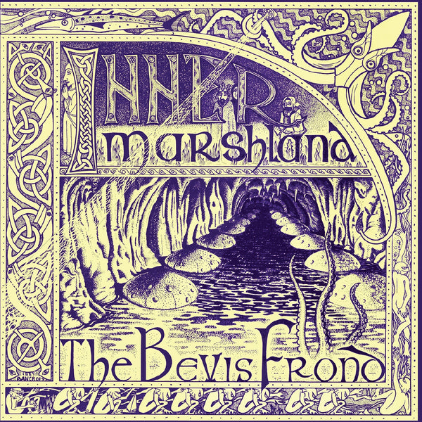 Bevis Frond - Inner Marshland LP NEW