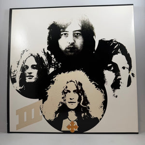 Led Zeppelin – Led Zeppelin III LP USED Vinyl VG++/VG++ Audiophile