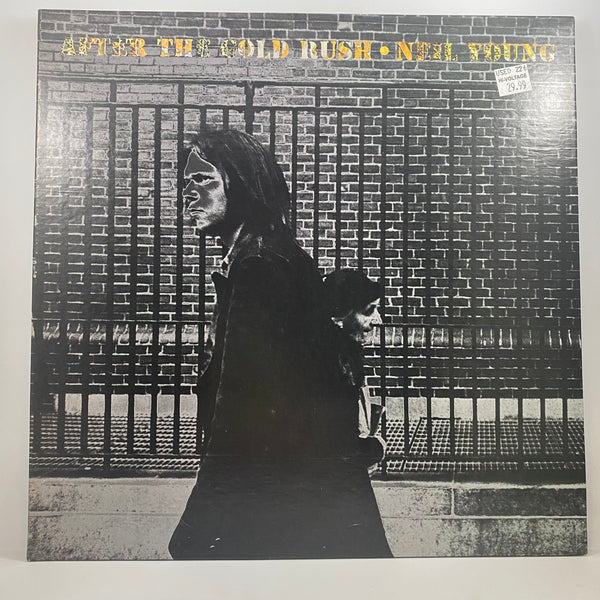 Neil Young – After The Gold Rush LP USED Vinyl NM/NM