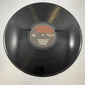 Immortal Technique – Revolutionary Vol. 2 LP USED Vinyl VG+/VG+