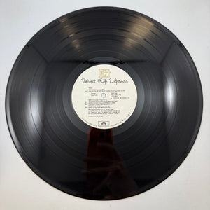 Robert Fripp – Exposure LP USED Vinyl VG+/VG+