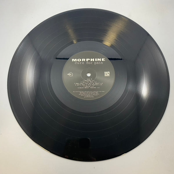 Morphine – Cure For Pain LP USED Vinyl VG++/VG+