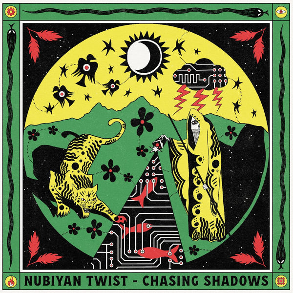 Chasing Shadows by Nubiyan Twist