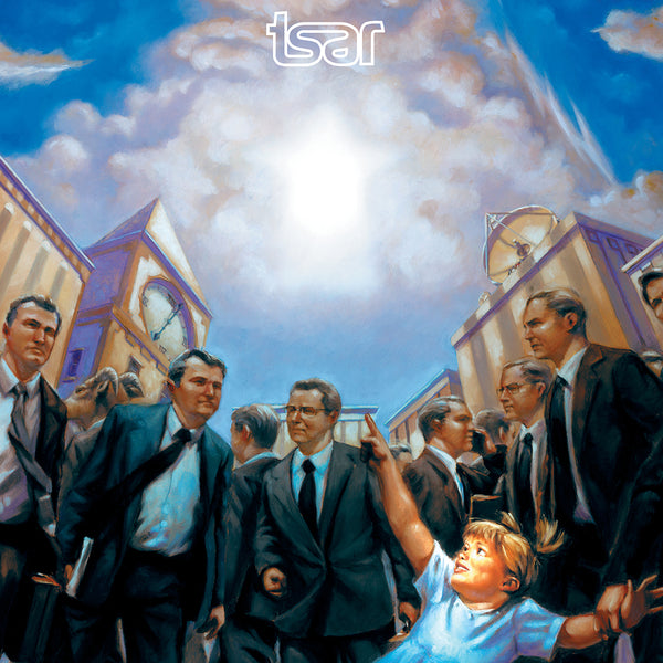 Tsar - Self Titled LP NEW