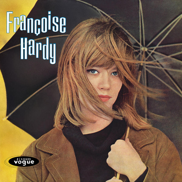 Françoise Hardy - Tous Les Garcons Et Les Filles LP NEW