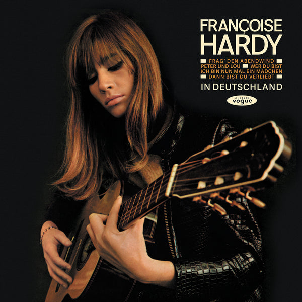 Francoise Hardy - In Deutschland LP NEW