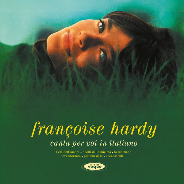 Francoise Hardy - Canta Per Voi In Italiano 2LP NEW