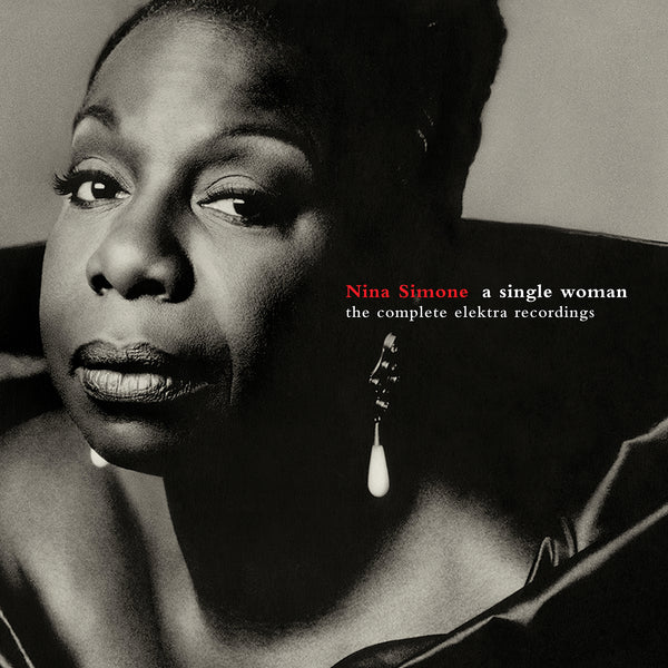 Nina Simone - A Single Woman: The Complete Elektra Recordings 2LP NEW
