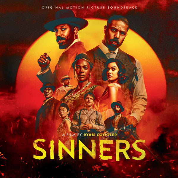 Sinners (Original Motion Picture Soundtrack) 2LP NEW