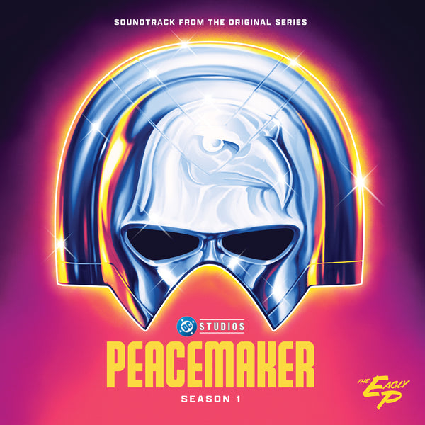 Peacemaker: Season 1 OST LP NEW